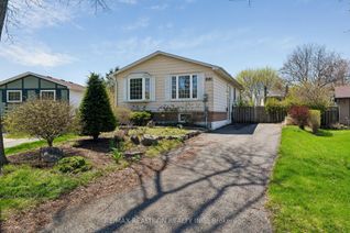 Bungalow for Sale, 991 Cardinal Ct, Oshawa, ON