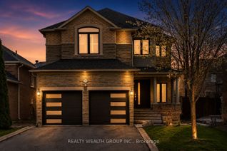 Detached House for Sale, 185 Regency View Hts, Vaughan, ON