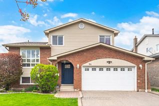 House for Sale, 94 Blackthorn Ln, Brampton, ON
