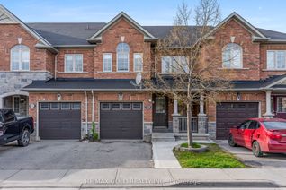 Freehold Townhouse for Sale, 32 Bay Breeze Dr, Brampton, ON