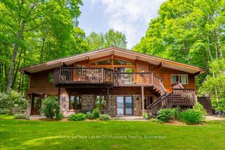 Detached House for Sale, 168 Lakeshore Rd, Burk's Falls, ON