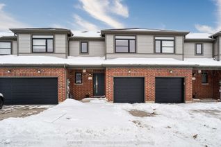 Freehold Townhouse for Sale, 1323 Michael Cir, London East, ON
