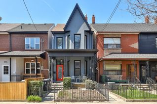 Detached House for Sale, 258 Palmerston Ave, Toronto, ON