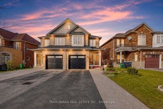 Property for Sale, 7 Cherryplum Way, Brampton, ON