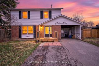 House for Sale, 63 FALUDON Dr, Halton Hills, ON