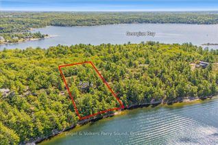 Vacant Residential Land for Sale, 3 MA Ln, McDougall, ON