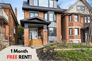 Property for Rent, 16 Rosemount Ave #Lower, Toronto, ON