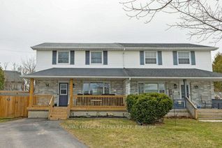 Semi-Detached House for Sale, 14 Sanders Ct, St. Thomas, ON