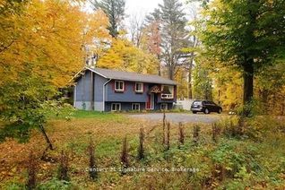 Bungalow for Sale, 879 Stephenson Rd E, Huntsville, ON
