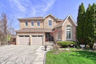 Detached House for Sale, 32 Timber Valley Ave, Richmond Hill, ON