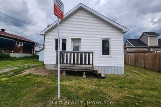 Bungalow for Rent, 26 Allen Ave, Kirkland Lake, ON
