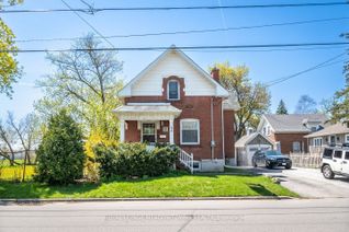 Detached House for Sale, 90 Thomas St, Milton, ON
