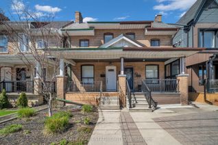 Semi-Detached House for Rent, 76 Symington Ave #Upper, Toronto, ON Semi-Detached House for Rent, 76 Symington Ave #Upper, Toronto, ON