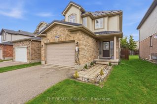 Detached House for Sale, 1156 Foxhunt Rd, London North, ON