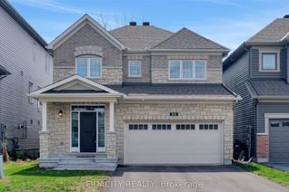 Detached House for Sale, 20 Allan Moore Pl, Stittsville - Munster - Richmond, ON Detached House for Sale, 20 Allan Moore Pl, Stittsville - Munster - Richmond, ON
