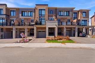 Townhouse for Sale, 43 Holyrood Cres, Vaughan, ON
