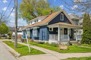 Detached House for Sale, 155 1/2 Lake St, St. Catharines, ON