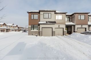 Freehold Townhouse for Sale, 339 BLOSSOM PASS Ter, Orleans - Cumberland and Area, ON