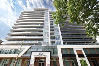 Condo Apartment for Sale, 212 KING WILLIAM St #1109, Hamilton, ON