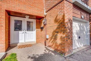 Condo Townhouse for Rent, 180 Mississauga Valley Blvd #1, Mississauga, ON