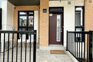 Condo for Rent, 145 Canon Jackson Dr #TH-105, Toronto, ON