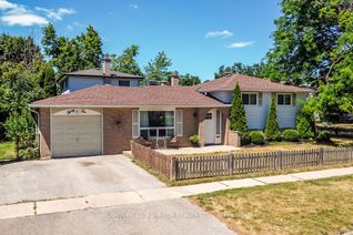 Sidesplit for Sale, 32 Lonsdale Pl, Barrie, ON