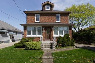 Detached House for Sale, 248 Wallace Ave S, Welland, ON