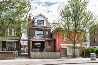 Detached House for Sale, 669 Greenwood Ave, Toronto, ON