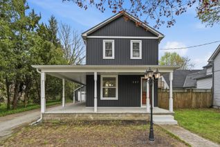 Detached House for Sale, 237 Main St E, Norwich, ON