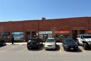 Industrial Property for Sale, 2080 Steeles Ave W #14 & 15, Brampton, ON