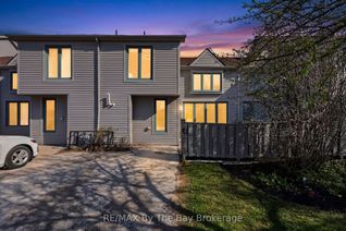 Townhouse for Sale, 43 Trafalgar Rd, Collingwood, ON
