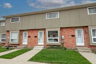 Townhouse for Sale, 394 Springbank Ave N #4, Woodstock, ON