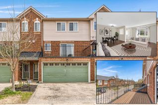 Condo Townhouse for Sale, 250 Ainslie St S #14, Cambridge, ON