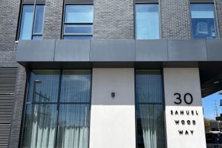 Property for Sale, 30 Samuel Wood Way #711, Toronto, ON