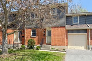 Condo Townhouse for Sale, 19 Macpherson Ave #37, Kingston, ON