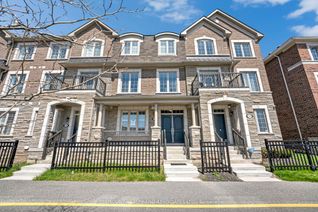 Townhouse for Sale, 52 Fiesta Way, Whitby, ON