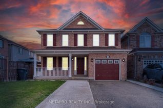 Detached House for Sale, 19 Firwood Cres, Brampton, ON