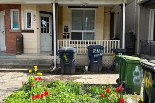 Townhouse for Rent, 85 Baldwin St #2, Toronto, ON