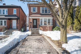 Property for Rent, 54 Latimer Ave, Toronto, ON