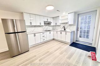 Backsplit for Rent, 343 Chester Le Blvd #Lower, Toronto, ON