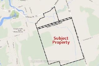 Land for Sale, 0 Pefferlaw Rd Con4 Pt lot24 Pt lot25, Con5 Pt lot24 Rd, Georgina, ON