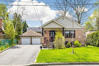 Bungalow for Sale, 10 Woolton Cres, Toronto, ON