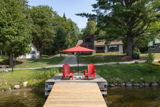 Property for Sale, 1025 & 1027 Big Island Rd, Bracebridge, ON