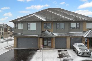 Freehold Townhouse for Sale, 641 Odyssey Way, Leitrim, ON