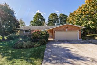 Bungalow for Sale, 10 Bayfield St E, Huron East, ON