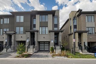 Townhouse for Sale, 71 Donald Fleming Way #108, Whitby, ON