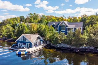 Detached House for Sale, 2-1350 Stephens Bay Rd, Bracebridge, ON