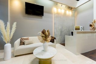 Beauty Salon Business for Sale, 8750 Jane St #20, Vaughan, ON