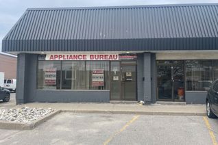 Industrial Property for Lease, 1981 Boylen Rd #1, Mississauga, ON