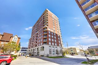Condo Apartment for Sale, 1 Clairtrell Rd #205, Toronto, ON